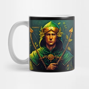 Robin Hood Mug